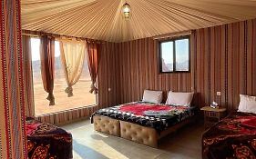 Wadi Rum Magic Camp